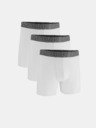 Under Armour Herren Boxershorts Under Armour M UA Perf Cotton 6in