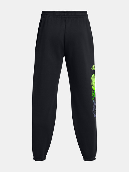 Under Armour Under Armour Curry Splash Grafik Jogginghose für Herren