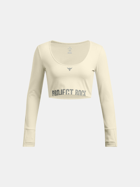 Under Armour Under Armour Pjt Rck LG LS Damen-Trainingsoberteil