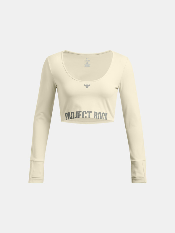 Under Armour Under Armour Pjt Rck LG LS Damen-Trainingsoberteil