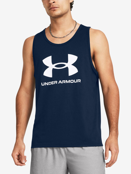 Under Armour Herren-Tank-Top Under Armour UA SPORTSTYLE LOGO TANK