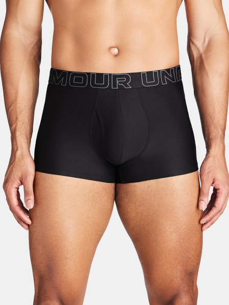 Under Armour Herren Boxershorts Under Armour M UA Perf Tech (3 Stück)