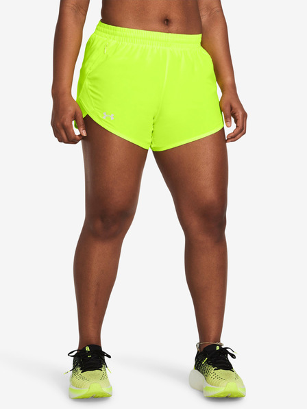 Under Armour Under Armour UA Fly By 3'' Damen Shorts