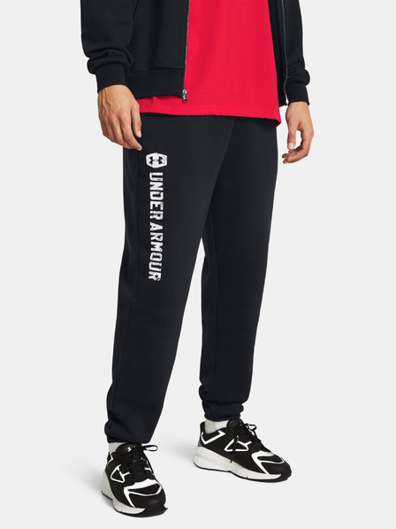Under Armour Herren Under Armour UA Icon Flc 24/7 Jgr-BLK Sweatpants