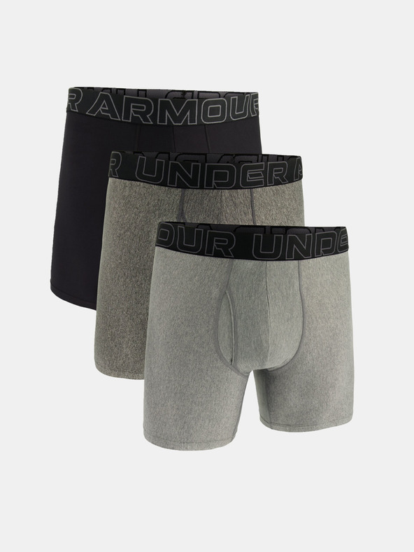 Under Armour Herren Boxershorts Under Armour M UA Perf Tech (3 Stück)