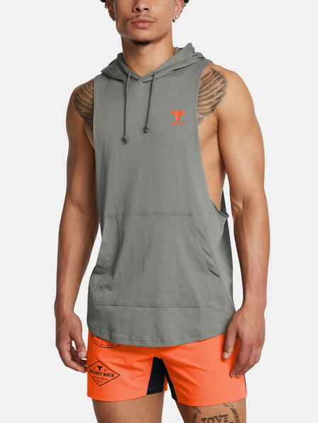 Under Armour Tank Top Under Armour UA Pjt Rck SL HD Payoff-GRN