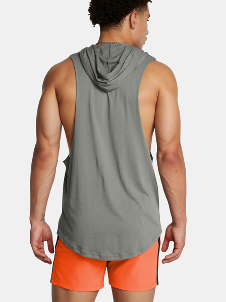 Under Armour Tank Top Under Armour UA Pjt Rck SL HD Payoff-GRN