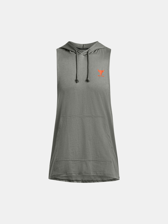 Under Armour Tank Top Under Armour UA Pjt Rck SL HD Payoff-GRN