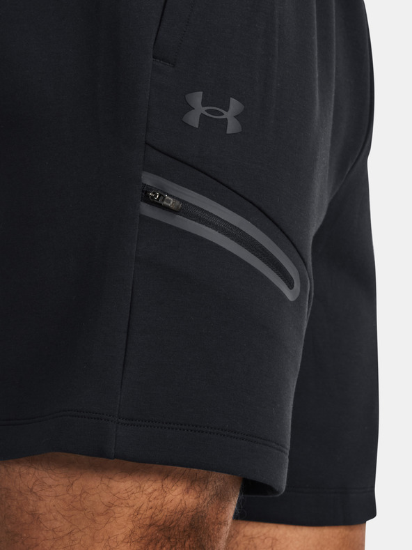 Under Armour Herren Under Armour UA Unstoppable Flc Shorts