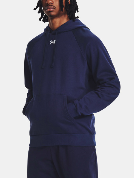 Under Armour Herren Kapuzenpullover Under Armour UA Rival Fleece Hoodie