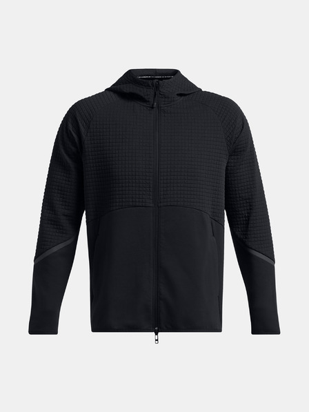 Under Armour Herren Under Armour UA Unstoppable Flc Grid FZ Sweatshirt