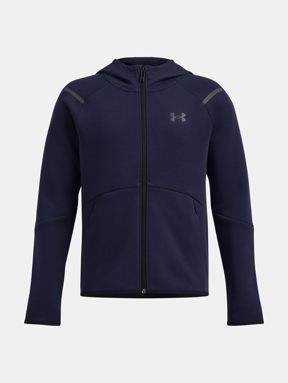 Under Armour Under Armour UA B Unstoppable Flc FZ Sweatshirt für Jungen