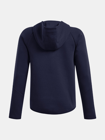 Under Armour Under Armour UA B Unstoppable Flc FZ Sweatshirt für Jungen