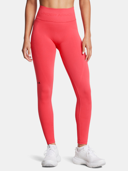 Under Armour Under Armour UA Vanish Nahtlose Leggings für Frauen-ROT
