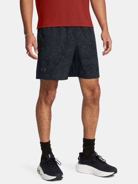 Under Armour Herren-Shorts Under Armour UA LAUNCH PRO 7'' PRTD SHORT