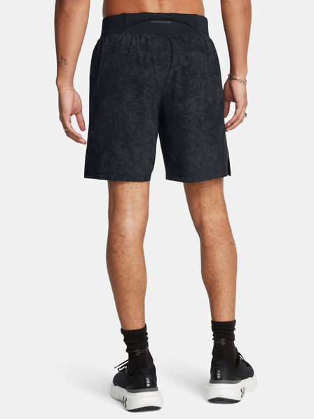Under Armour Herren-Shorts Under Armour UA LAUNCH PRO 7'' PRTD SHORT