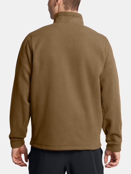 Under Armour Herren Sweatshirt Under Armour UA Expanse Fleece HZ-BRN