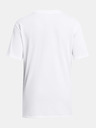 Under Armour Damen T-Shirt Under Armour UA HW Embroid Patch BFOS SS