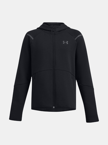 Under Armour Under Armour UA B Unstoppable Flc FZ Sweatshirt für Jungen