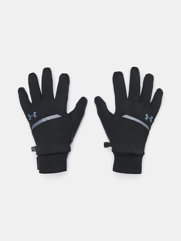 Under Armour Herren Handschuhe Under Armour UA Storm Fleece Run Gloves