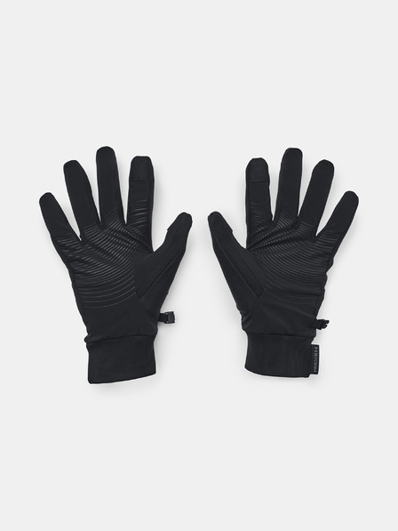 Under Armour Herren Handschuhe Under Armour UA Storm Fleece Run Gloves