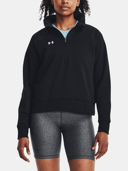 Under Armour Under Armour UA Rival Fleece HZ Damen Sweatshirt
