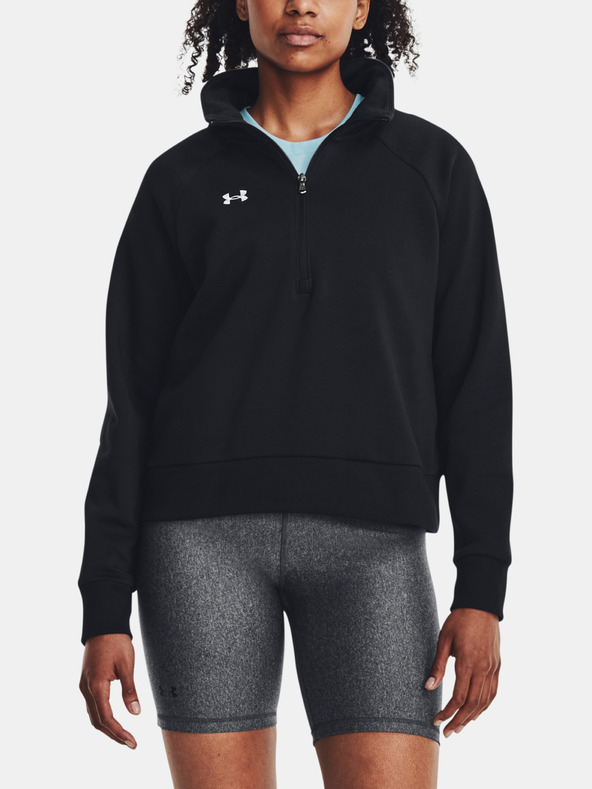 Under Armour Under Armour UA Rival Fleece HZ Damen Sweatshirt