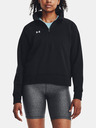Under Armour Under Armour UA Rival Fleece HZ Damen Sweatshirt