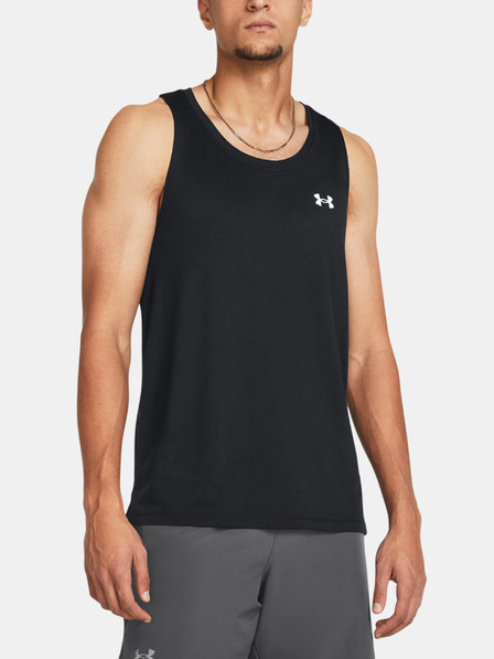 Under Armour Herren Tank Top Under Armour UA LAUNCH SINGLET