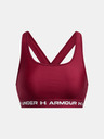 Under Armour Frauen Under Armour Crossback Mid BH-RED