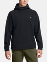 Under Armour Herren Under Armour UA Expanse Fleece Kapuzenpullover-BLK