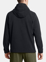 Under Armour Herren Under Armour UA Expanse Fleece Kapuzenpullover-BLK