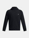 Under Armour Herren Under Armour UA Expanse Fleece Kapuzenpullover-BLK