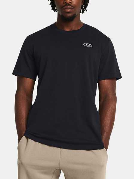 Under Armour Herren-T-Shirt Under Armour UA HW LC PATCH SS