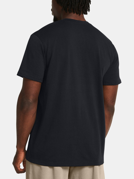 Under Armour Herren-T-Shirt Under Armour UA HW LC PATCH SS