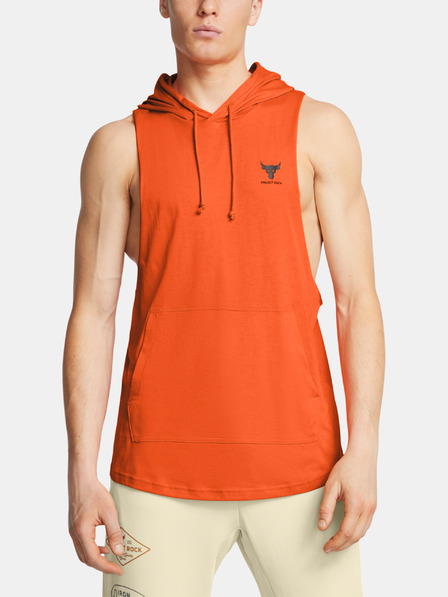 Under Armour Tank Top Under Armour UA Pjt Rck SL HD Payoff-ORG
