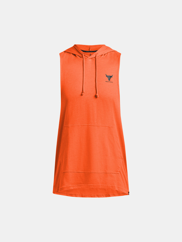 Under Armour Tank Top Under Armour UA Pjt Rck SL HD Payoff-ORG