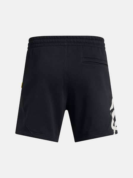 Under Armour Herren Under Armour Curry Splash Fleece Short