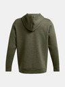 Under Armour Herren Under Armour UA Icon Fleece FZ Kapuze-GRN