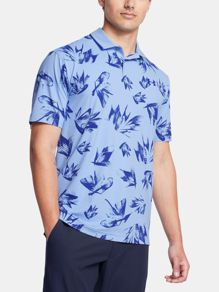 Under Armour Herren Under Armour UA Iso-Chill Edge Poloshirt