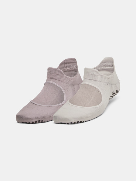 Under Armour Damen-Socken Under Armour UA Breathe Balance (2 Paar)