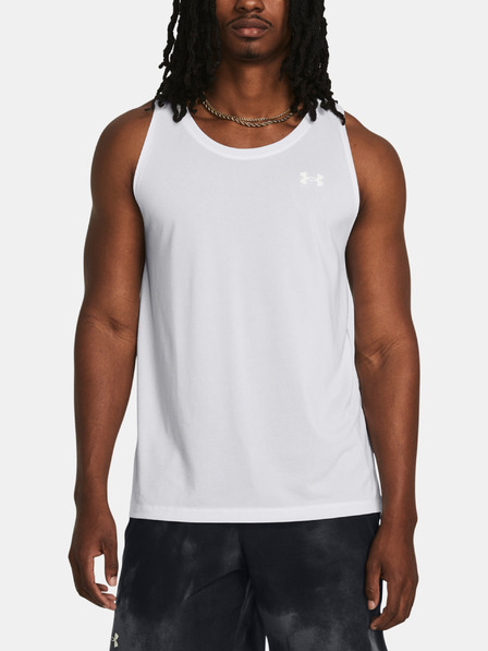 Under Armour Herren Tank Top Under Armour UA LAUNCH SINGLET