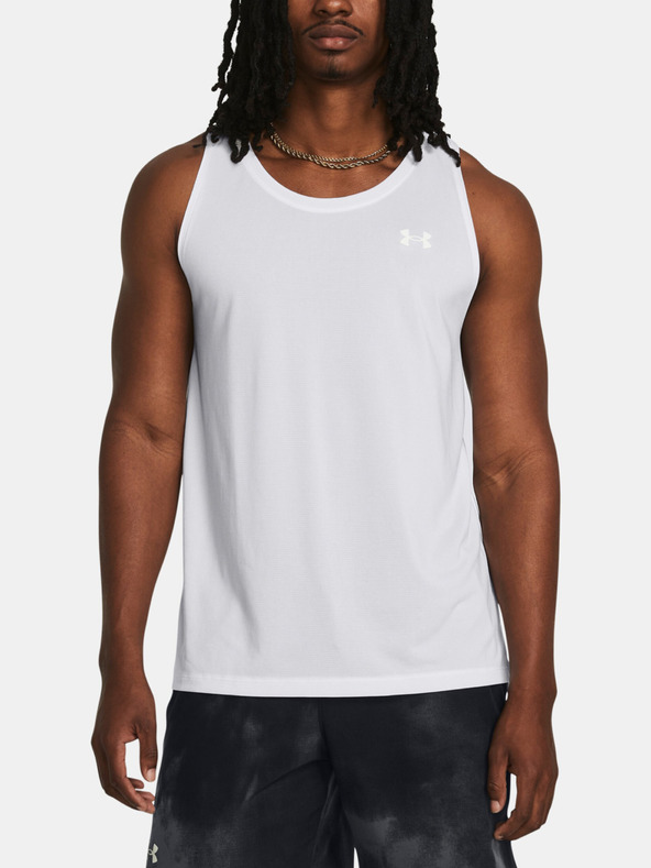 Under Armour Herren Tank Top Under Armour UA LAUNCH SINGLET