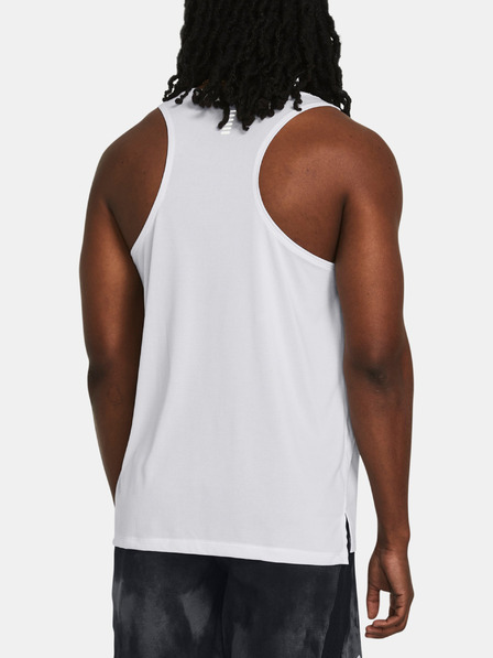 Under Armour Herren Tank Top Under Armour UA LAUNCH SINGLET