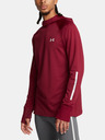 Under Armour Herren Kapuzenpullover Under Armour UA LAUNCH ELITE CW HOODY-RED