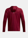Under Armour Herren Kapuzenpullover Under Armour UA LAUNCH ELITE CW HOODY-RED