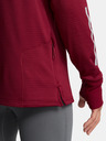 Under Armour Herren Kapuzenpullover Under Armour UA LAUNCH ELITE CW HOODY-RED