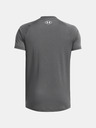 Under Armour Boys' Shirt Under Armour UA Tech 2.0 SS-GRY