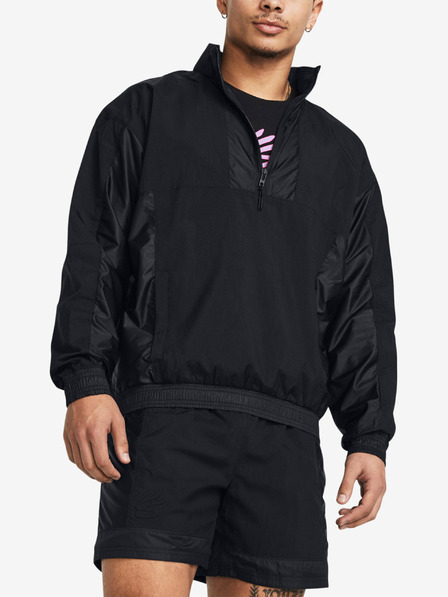 Under Armour Herren Under Armour Curry gewebte Jacke