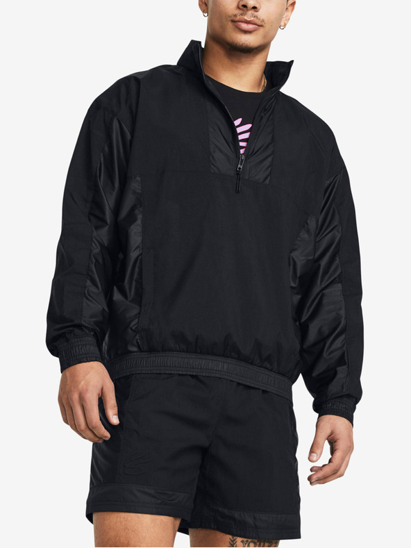 Under Armour Herren Under Armour Curry gewebte Jacke